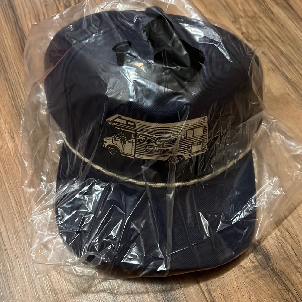 Rowdy Gentleman trucker hat